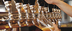 Pouring a Pint